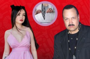“No le vi malas intenciones, pero…” la vez que Germaine Valentina rechazó a Pepe Aguilar