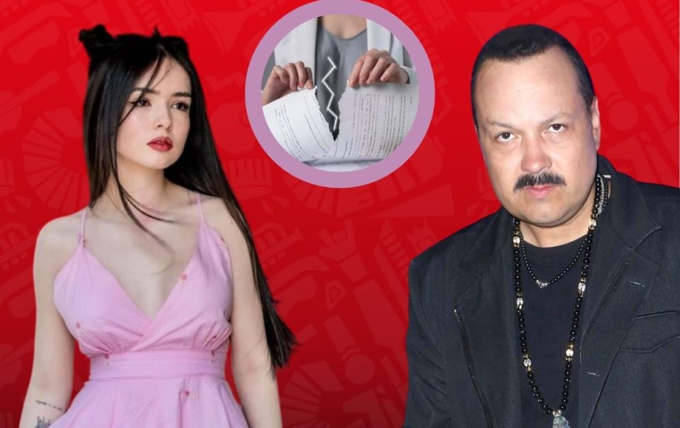 “No le vi malas intenciones, pero…” la vez que Germaine Valentina rechazó a Pepe Aguilar