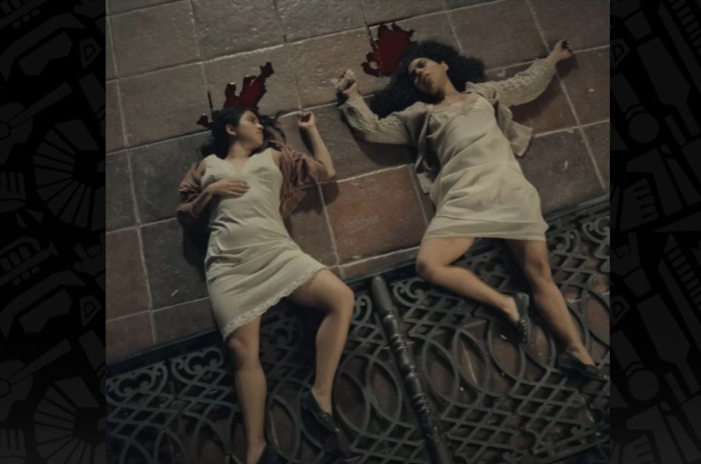 Netflix estrenará "Las muertas"