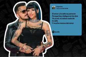 ¿Qué dice “Engreído”? Letra de la canción de Cazzu con la que respondió a Christian Nodal