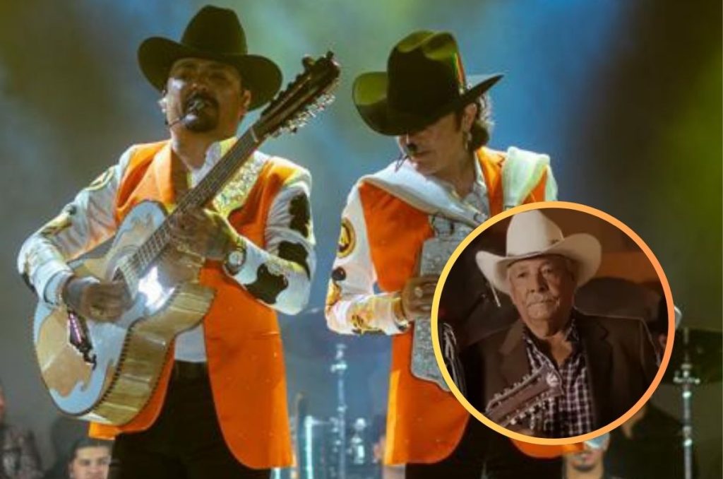 los dos carnales accidente abuelo