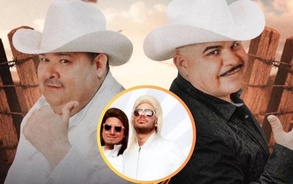 ¿Capibaras y Los Niños del Campo? Werevertumorro, Chuy Lizárraga y El Coyote preparan colaboración