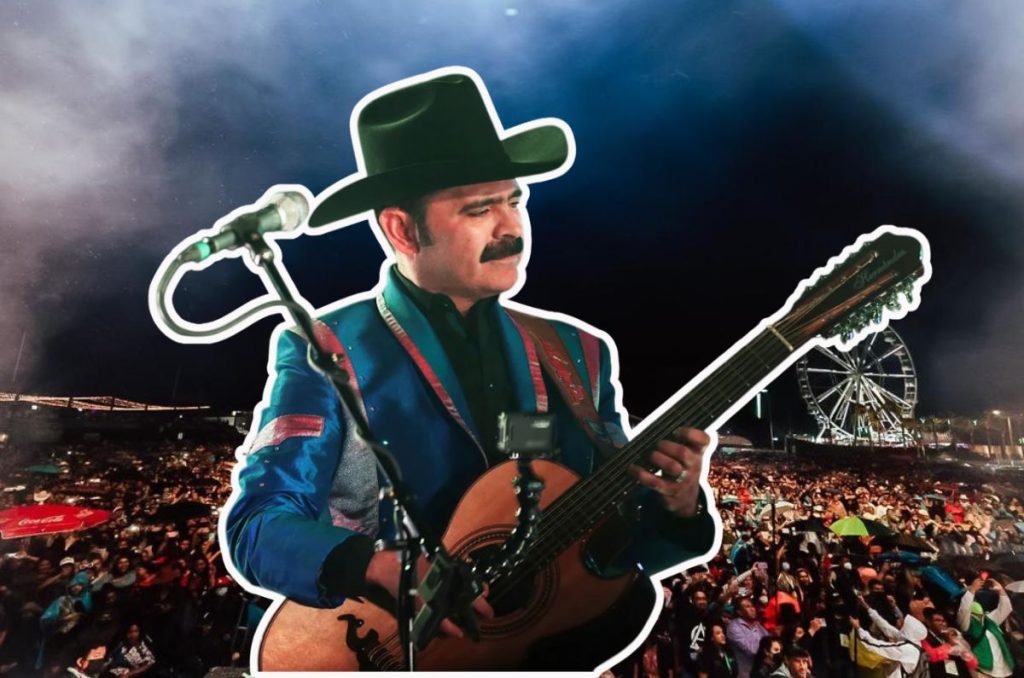 Los Tucanes de Tijuana en la FENAPO