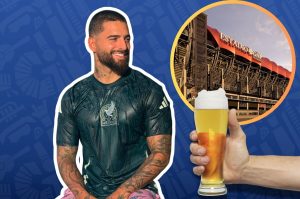 ¿Cuánto cuesta la cerveza del concierto de Maluma en el Palacio de los Deportes?