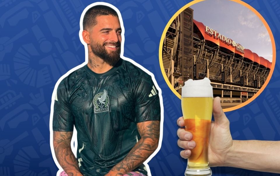 ¿Cuánto cuesta la cerveza del concierto de Maluma en el Palacio de los Deportes?