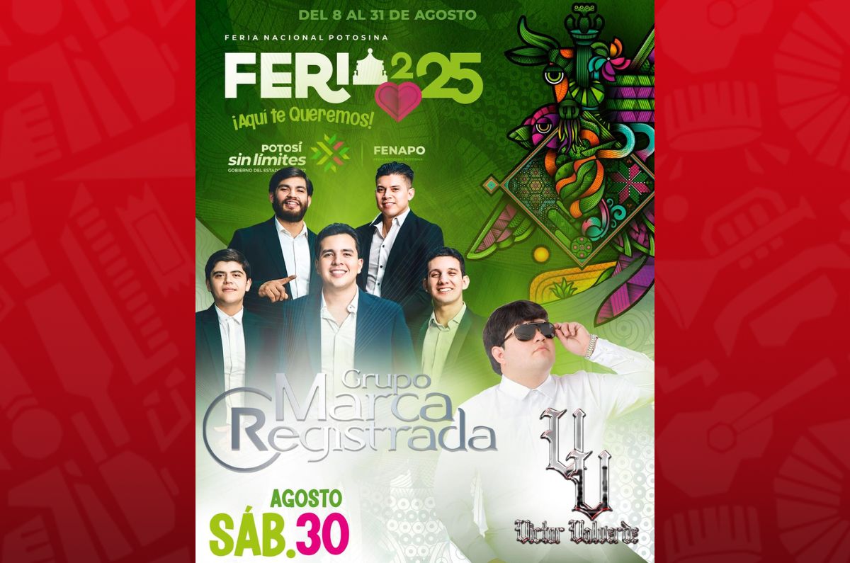 marca registrada en la fenapo 2025