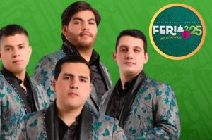 FENAPO 2025: ¿Cuándo es el concierto de Marca Registrada en la Feria de San Luis Potosí?