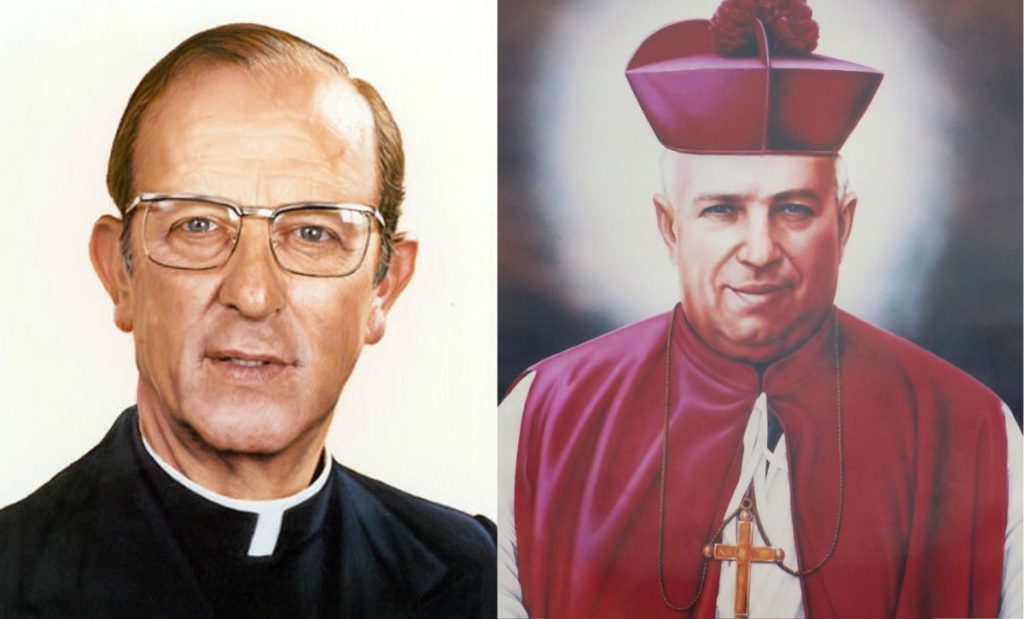 Marcial Maciel y Rafael Guízar y Valencia