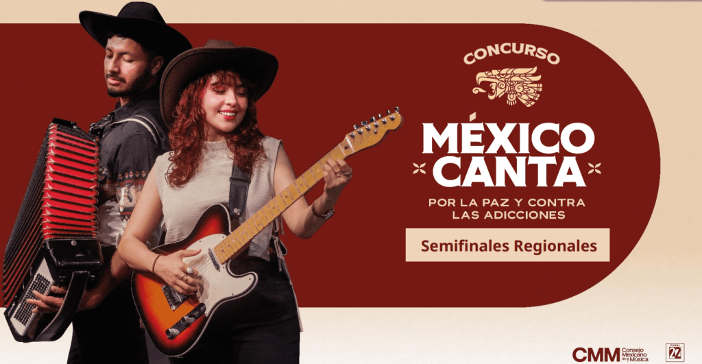 México Canta semifinales