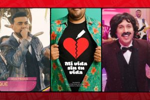 “Mi vida sin tu vida”: El Recodo, Los Caligaris y Decadentes le cantan al desamor