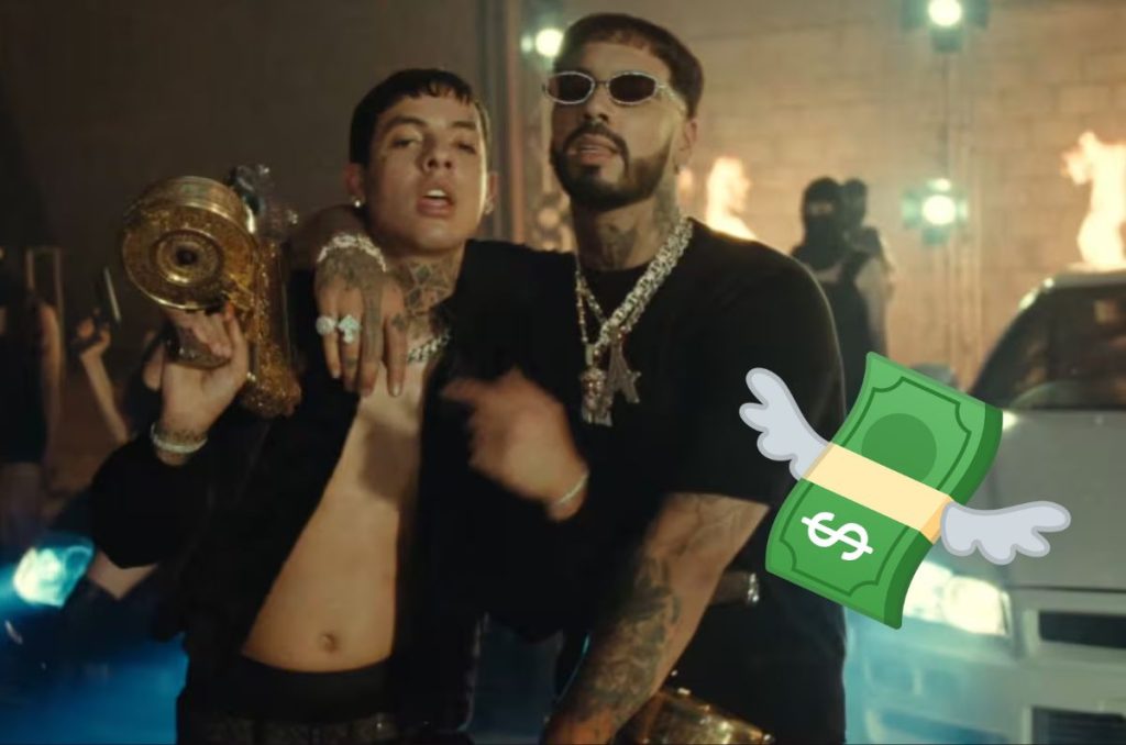 ¿Natanael Cano no paga? La verdad tras polémica de él y Anuel AA con empresa de transportes