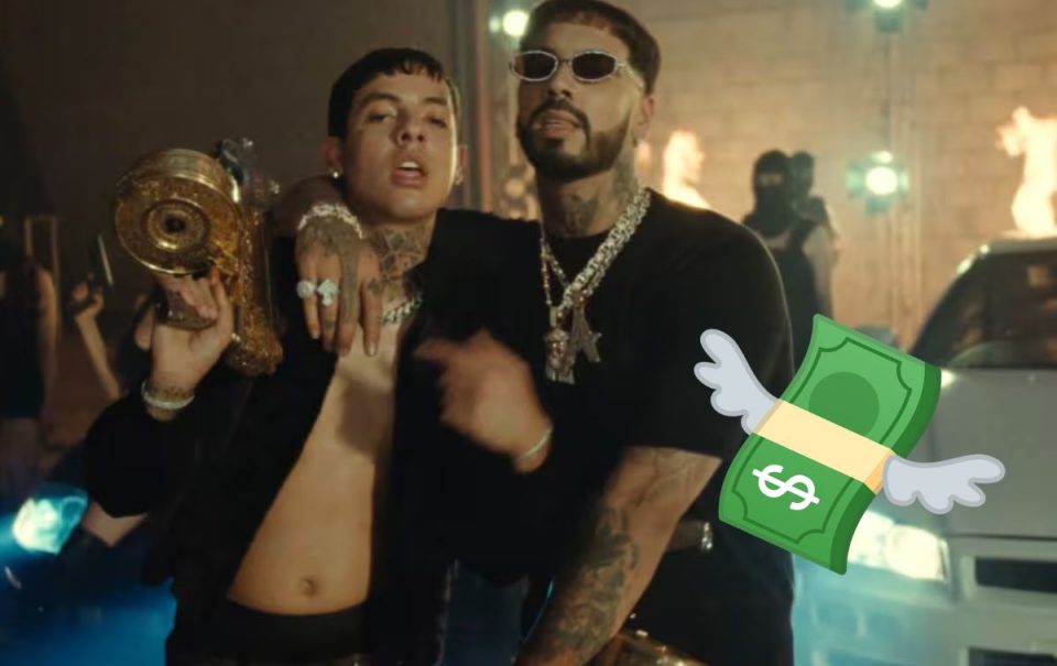 ¿Natanael Cano no paga? La verdad tras polémica de él y Anuel AA con empresa de transportes