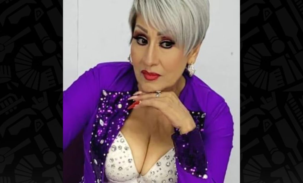 Muere Nayeli la reina de la cumbia