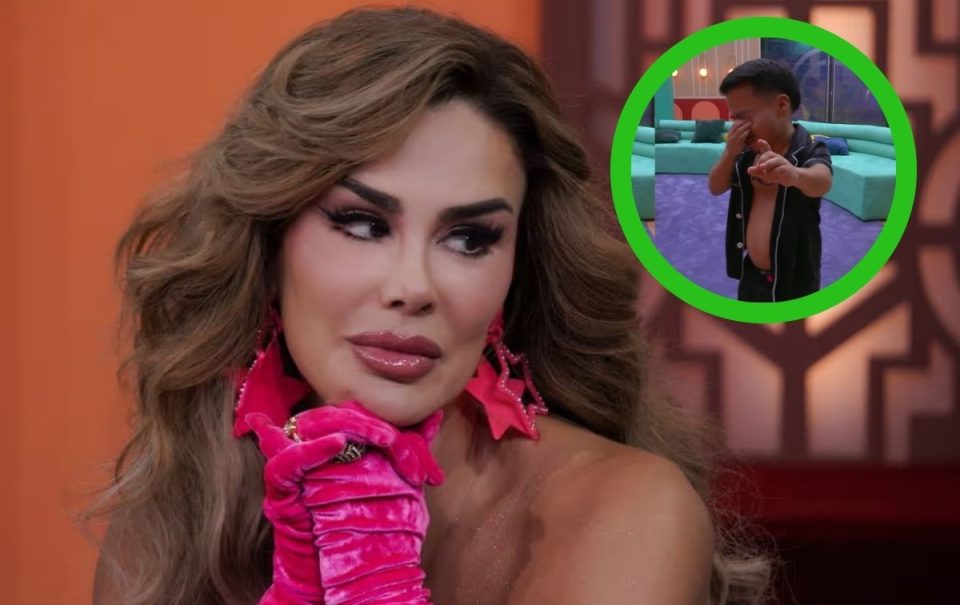 ¿Por qué Ninel Conde nominó a Abelito en La Casa de los Famosos México 2025?