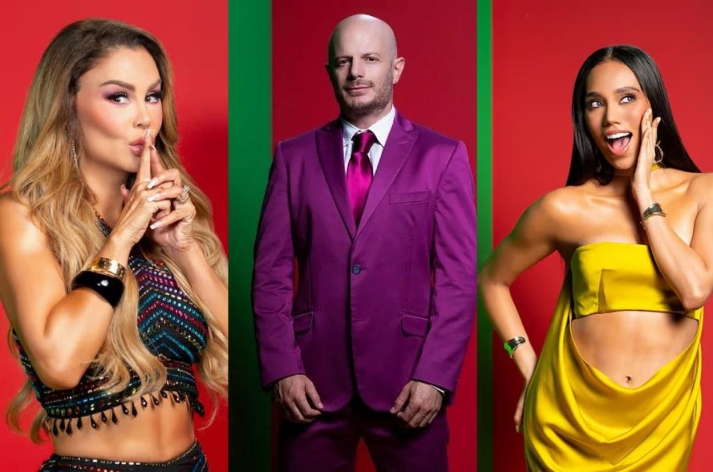 Nominados hoy casa de los famosos