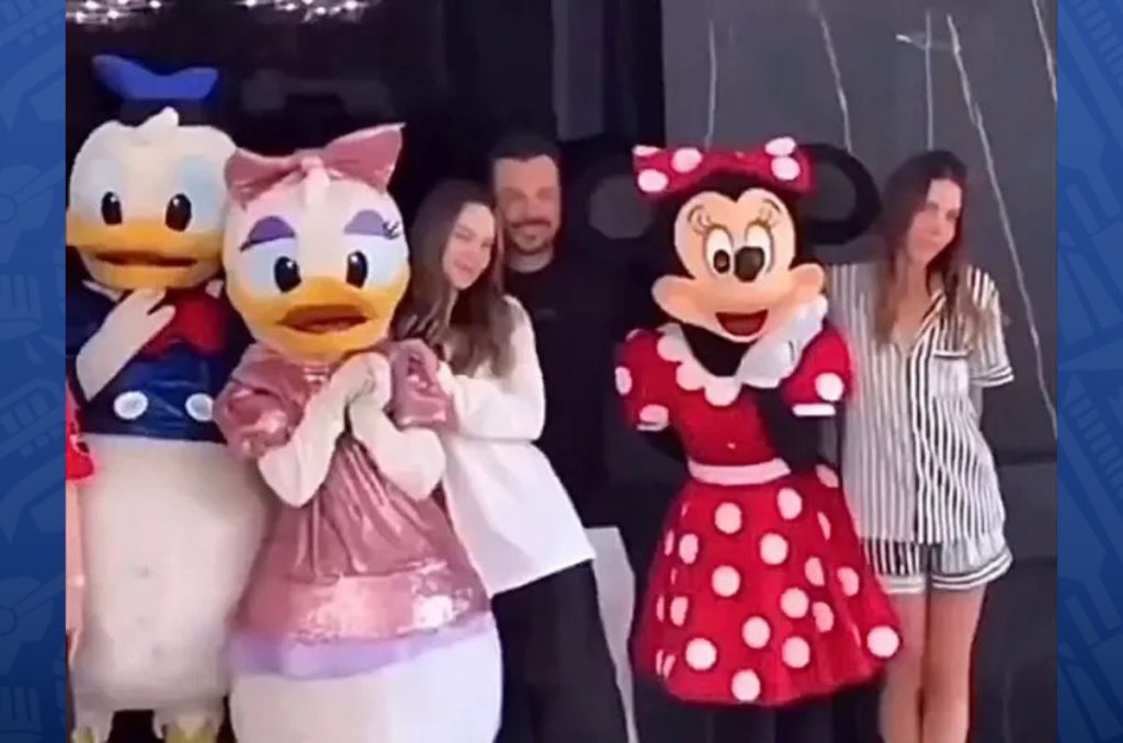 Nuevo novio de Belinda