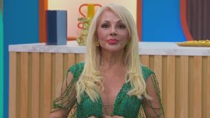 Olivia Collins eliminada Casa de los Famosos 2025