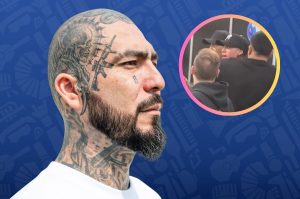 Santa Fe Klan vs Dharius: Esta sería la razón de su pelea en el Dale Mixx 2025