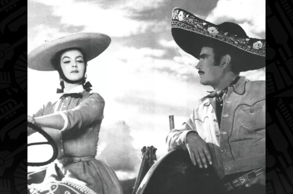 Películas de Vicente Fernández