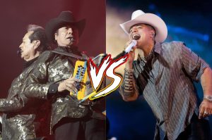 ¿Los Tigres del Norte están peleados con Grupo Firme? Esto reveló Jorge Hernández