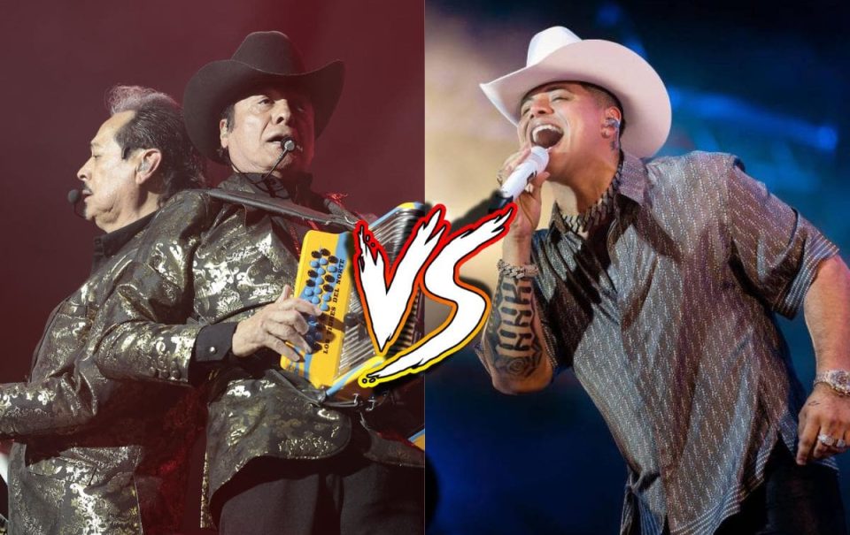 ¿Los Tigres del Norte están peleados con Grupo Firme? Esto reveló Jorge Hernández