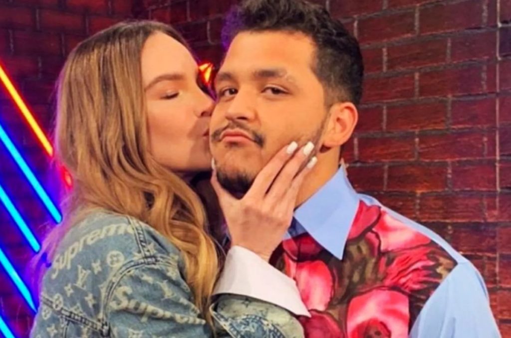 por que terminaron belinda y nodal