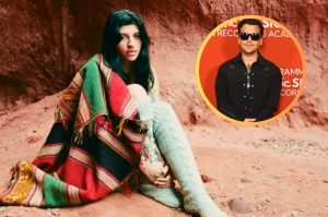 Cazzu: ¿Qué canción de “Latinaje” le produjo Christian Nodal?