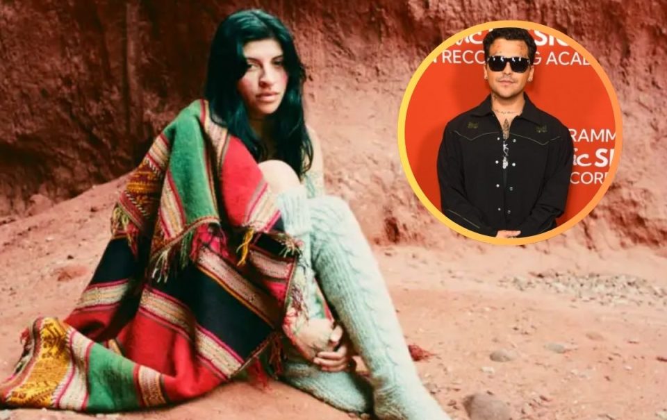 Cazzu: ¿Qué canción de “Latinaje” le produjo Christian Nodal?