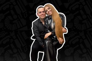 ¿Quién era la esposa de Ernesto Barajas, vocalista de Enigma Norteño?