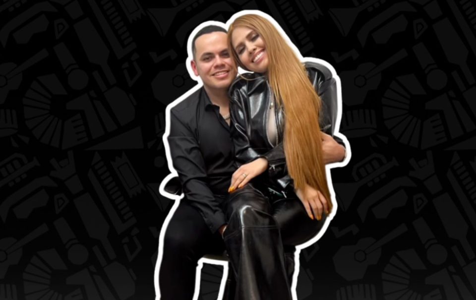 ¿Quién era la esposa de Ernesto Barajas, vocalista de Enigma Norteño?