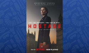 ¿”Rehén” de Netflix está basada en una historia real?