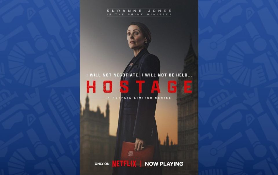 ¿”Rehén” de Netflix está basada en una historia real?