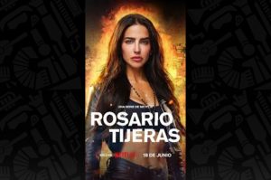 Rosario Tijeras: ¿Cuántas temporadas hay en Netflix?