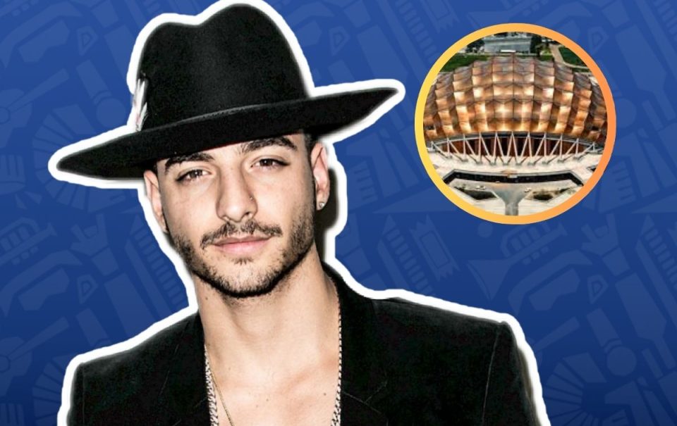 Maluma en el Palacio de los Deportes 2025: Clima, horario, setlist, y más