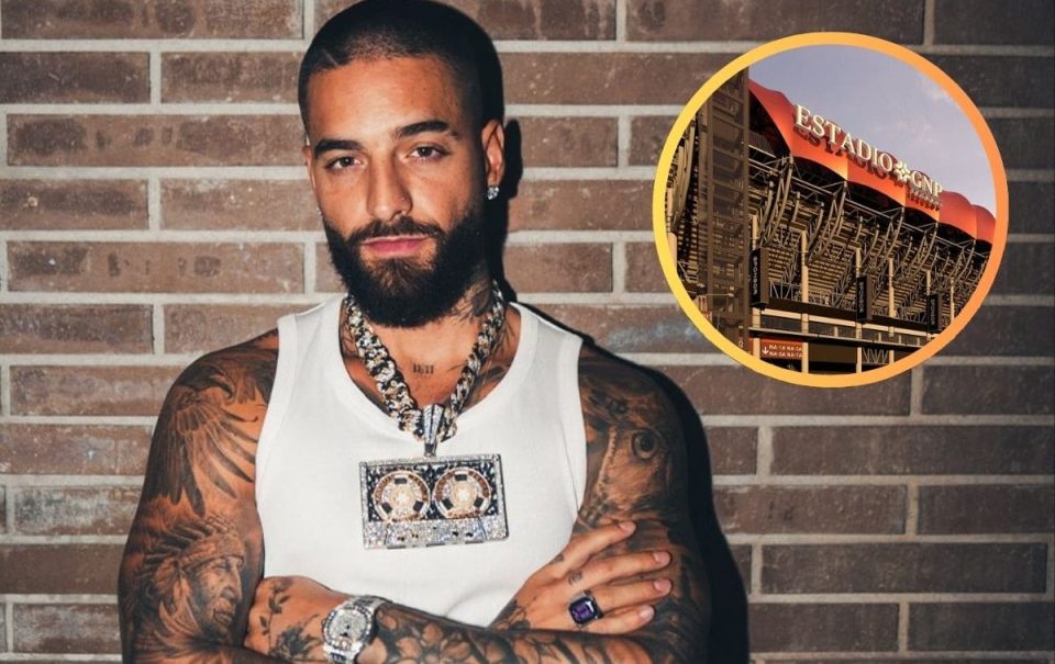 Maluma en el Palacio de los Deportes 2025: Clima, horario, setlist, y más