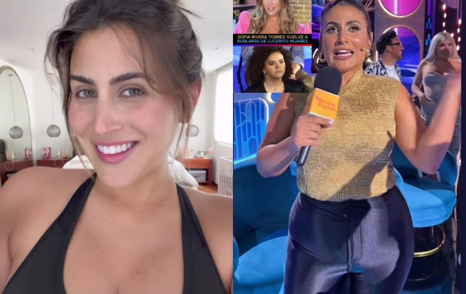 Vuelven a humillar a Sofía Rivera Torres en redes tras defensa por foto con sobrepeso, “¿ésta también está editada?”