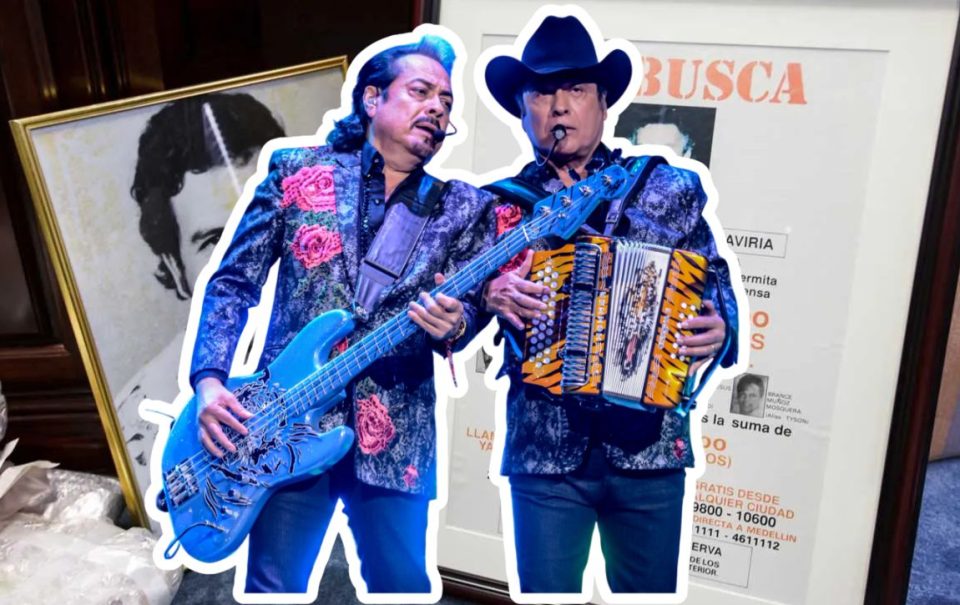 ¿Los Tigres del Norte le han tocado para el narco?