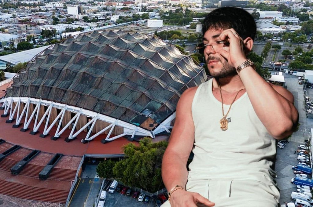 tito double p palacio de los deportes 2025 boletos