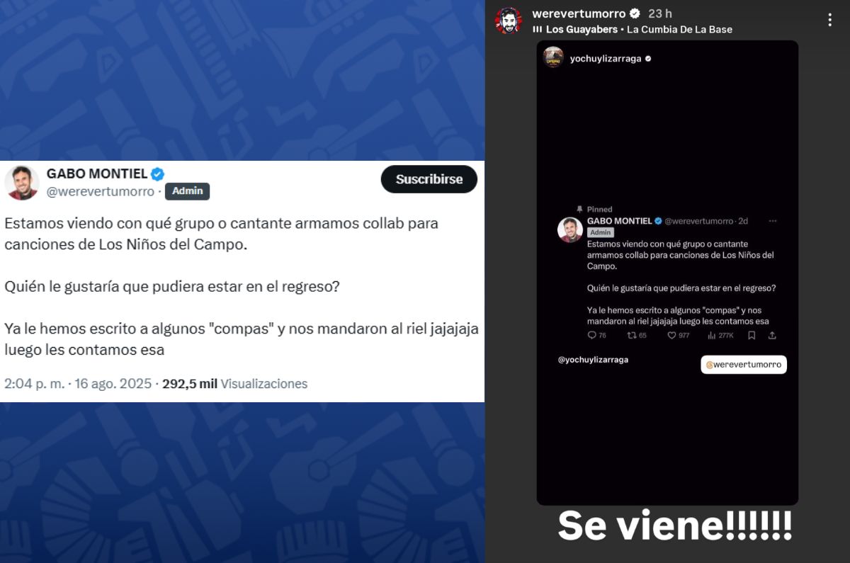 werevertumorro los niños del campo