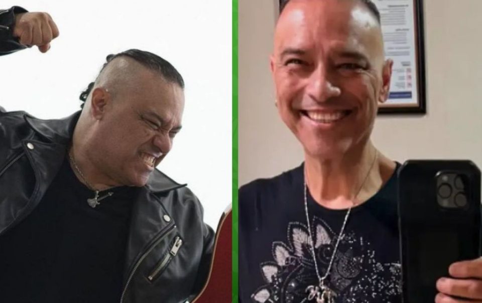 Xava Drago, vocalista de Coda, está desahuciado, ¿qué tipo de cáncer tiene?
