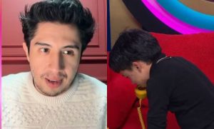 Daniel Sosa destapa el fraude en “La Casa de los Famosos” por llamada con Abelito