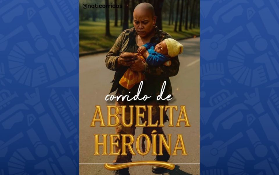 Alicia Matías Teodoro: Le hacen corrido a la “abuelita heroína” de la explosión en Puente de la Concordia