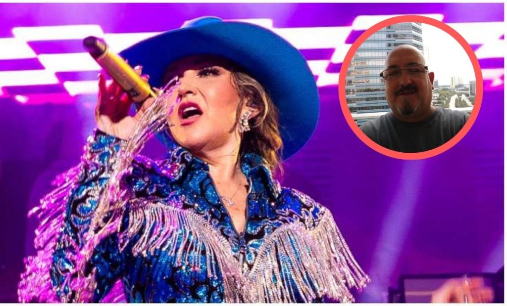 alicia villareal te quedó grande la yegua