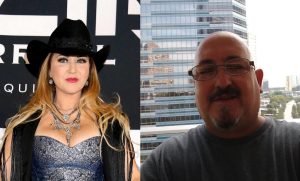 ¿Alicia Villarreal se robó “Te quedó grande la Yegua”? Compositor asegura que no es suya