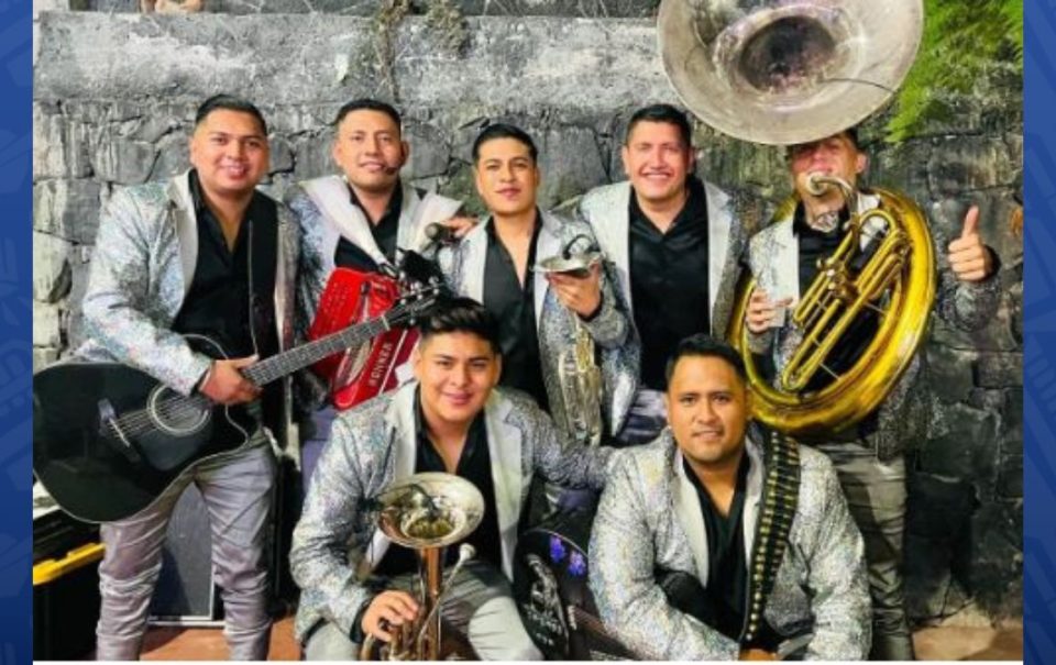 Alto Mando Sierreño presenta Del barrio para el barrio Vol. 2, un álbum que retrata la realidad