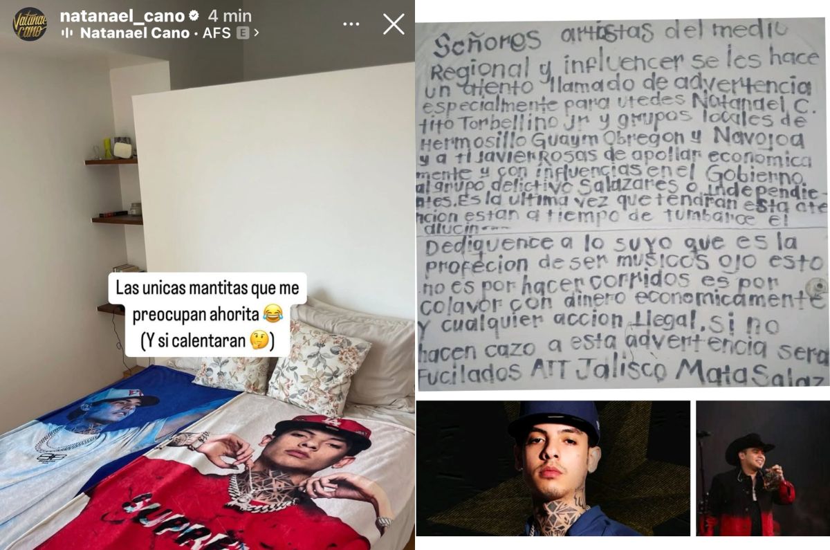 amenaza natanael cano