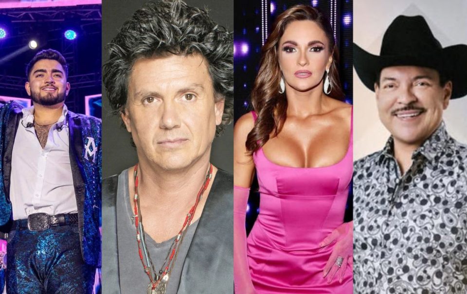 De Caifanes a Julio Preciado: Lista COMPLETA de artistas que estarán en las alcaldías este 15 de septiembre