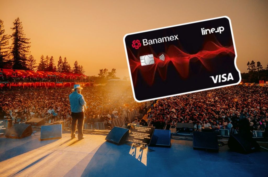 banamex lineup como tramitar