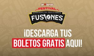Fusiones Soy Grupero 2025: Descarga tus boletos GRATIS paso a paso
