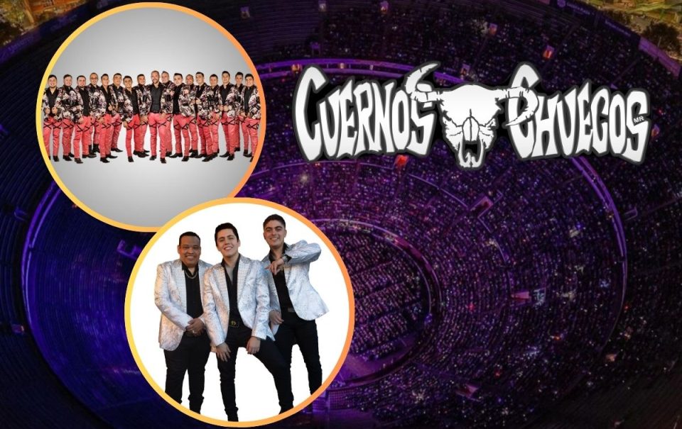 Sebastianes y Tierra Sagrada en el Gran Rodeo Baile Cuernos Chuecos de CDMX: Fecha, boletos y más